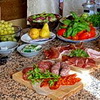 Kochkurs mit frischen lokalen Zutaten <br>© Kulturtouristik (Hotel)