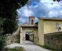 Montefalco - Convento di San Fortunato <br>© Wikimedia Commons (Zyance [CC-BY-SA-2.5])