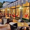 Restaurant Ihrer Residenz mit Terrasse <br>© Kulturtouristik (Hotel)