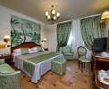 Zimmer classic in der Villa Beispiel <br>© Kulturtouristik (Hotel)