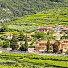 Die Villa mitten in den grünen Hügel des Valpolicella <br>© Kulturtouristik (Hotel)