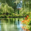 Entschleunigende Wirkung von Garten und Fluss <br>© Kulturtouristik (Hotel)