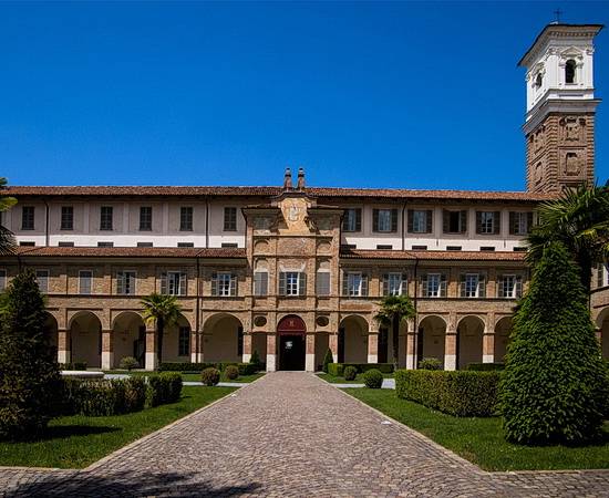 Trüffelwochenende im Piemont im luxuriösen Kloster