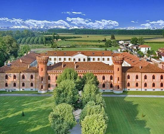 Michelin Stern des Piemonts und Gourmetuniversität