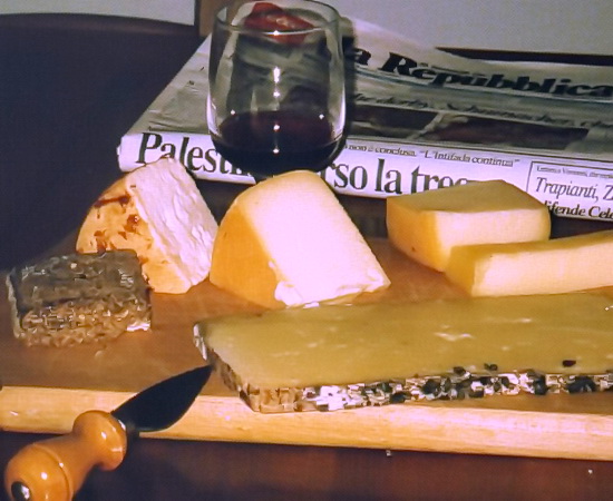 Käse und Wein <br>© Kulturtouristik