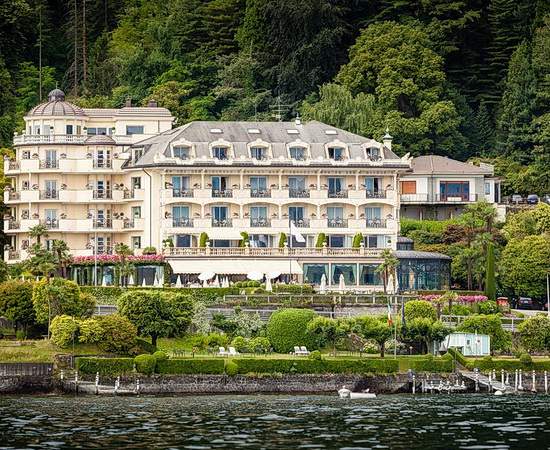 Luxuswochenende mit Kochkurs im Michelin Stern Restaurant am Lago Maggiore