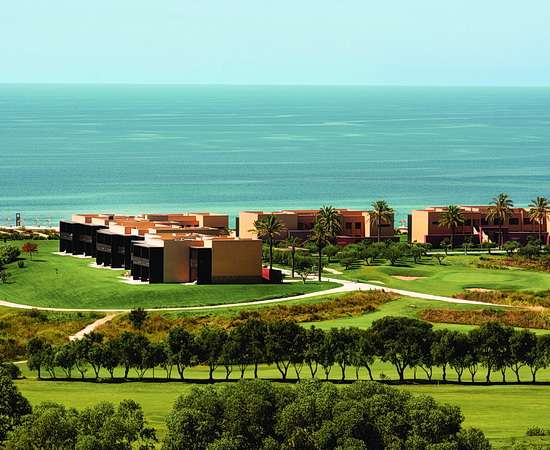 Golf im Luxusresort direkt am Meer auf Sizilien