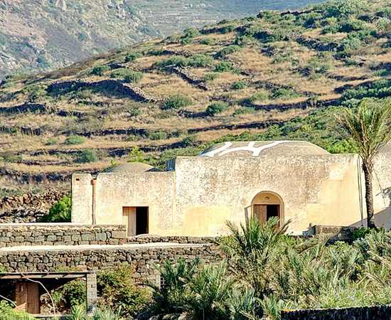 Pantelleria - die Insel der Calypso