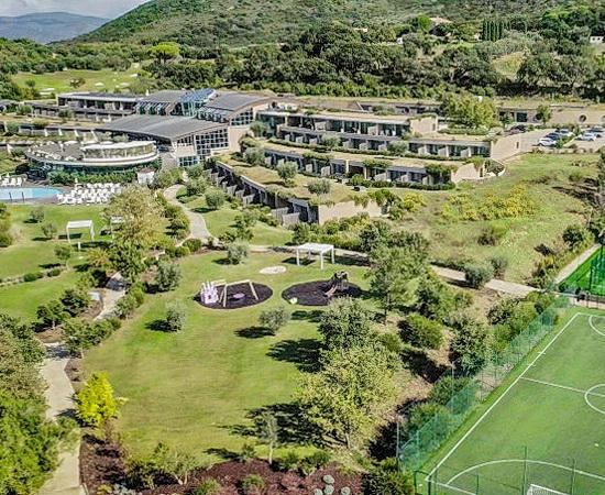 Luxuswochenende am Meer in der Toskana: Wellness und Golf am Argentario bei Orbetello