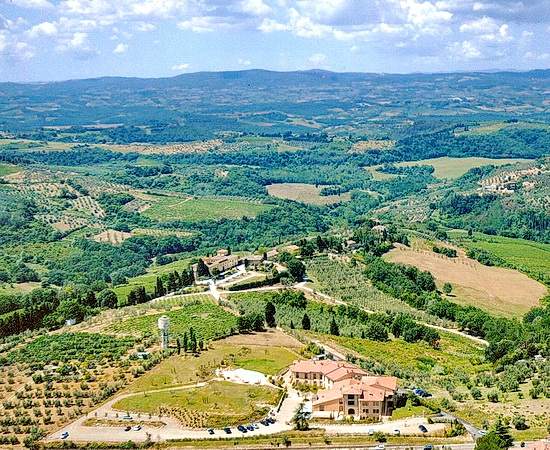 VESPA TOUR: Kurzreise ins Chianti Gebiet